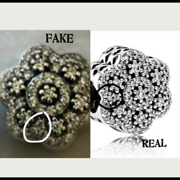 Pandora Jewelry Fake Pandora Charms Poshmark